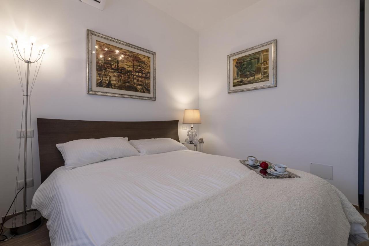 Luminoso Con Terrazzo A La Storta Appartamento